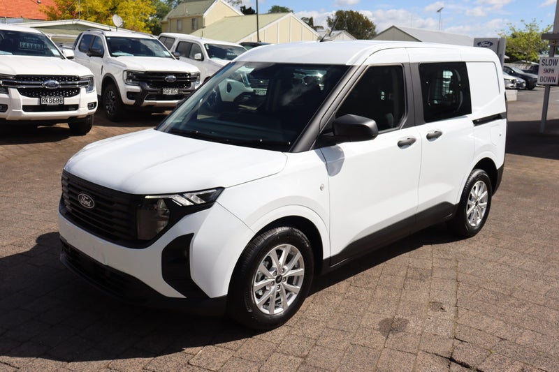 2026 Ford Transit COURIER TREND VAN 1.0P 7AT image 3