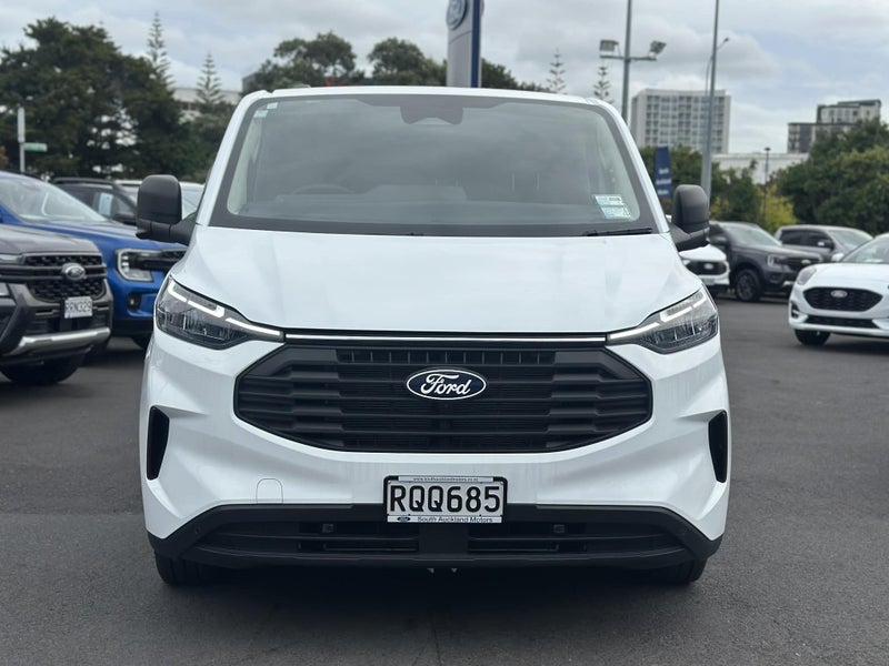 2026 Ford Transit Custom 320 Long Wheel Base 2.... image 2