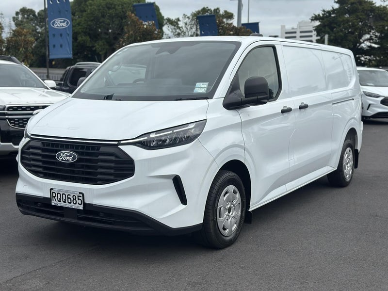 2026 Ford Transit Custom 320 Long Wheel Base 2.... image 3