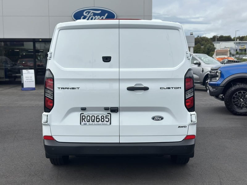 2026 Ford Transit Custom 320 Long Wheel Base 2.... image 5