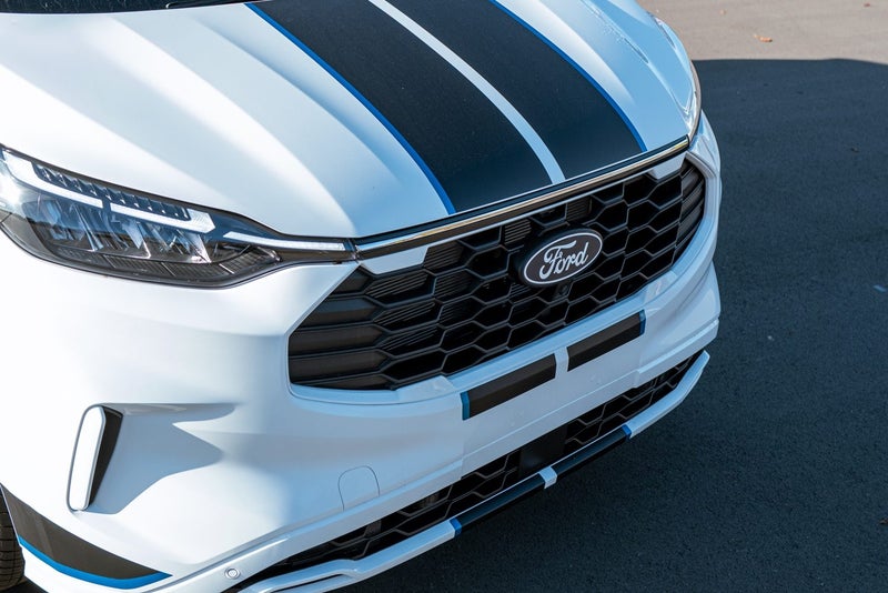 2026 Ford Transit Custom 320 Sport AWD image 2