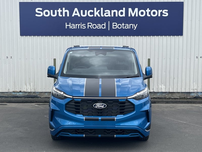 2026 Ford Transit Custom 320 Sport Awd image 2