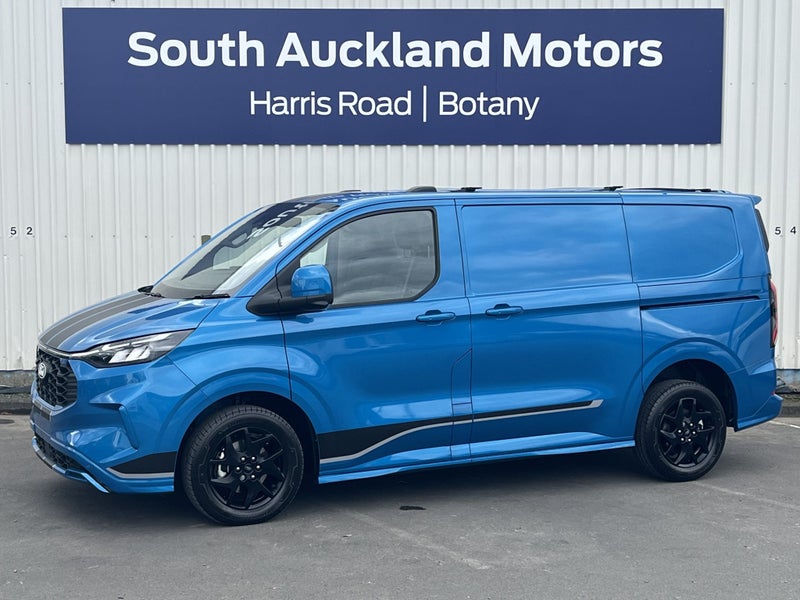 2026 Ford Transit Custom 320 Sport Awd image 3