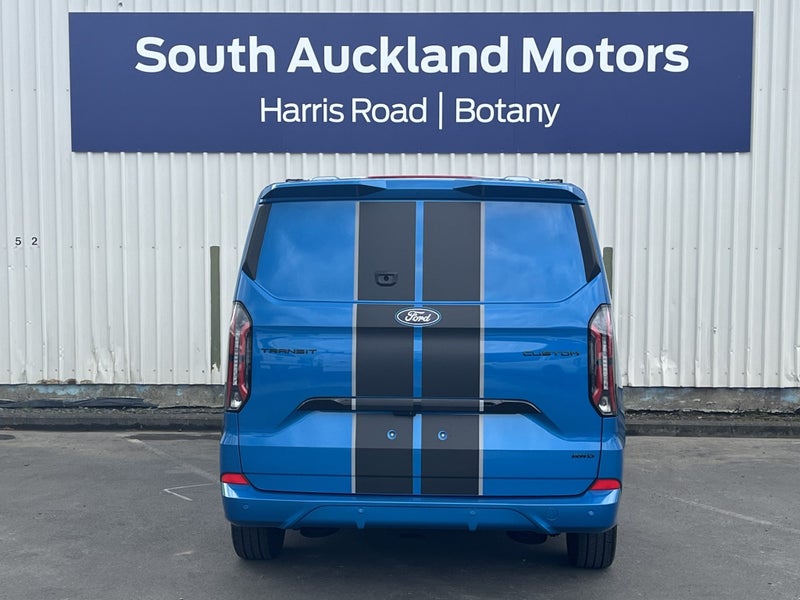 2026 Ford Transit Custom 320 Sport Awd image 5