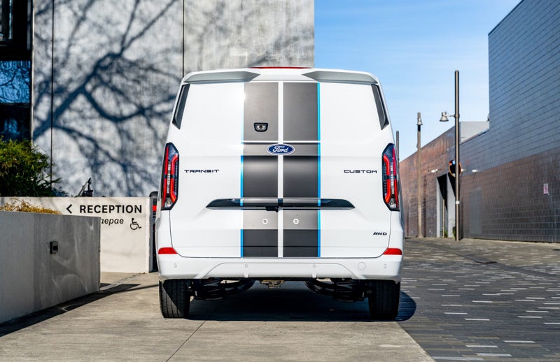 2026 Ford Transit Custom 320 Sport AWD image 5