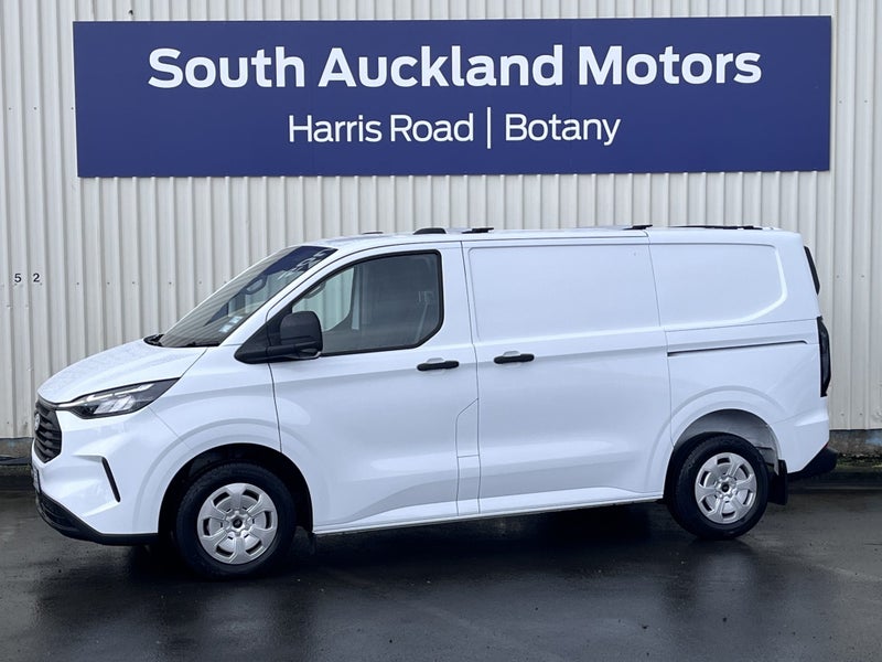 2026 Ford Transit Custom 320 Swb 2.0D image 3