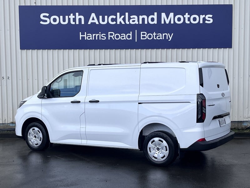 2026 Ford Transit Custom 320 Swb 2.0D image 4