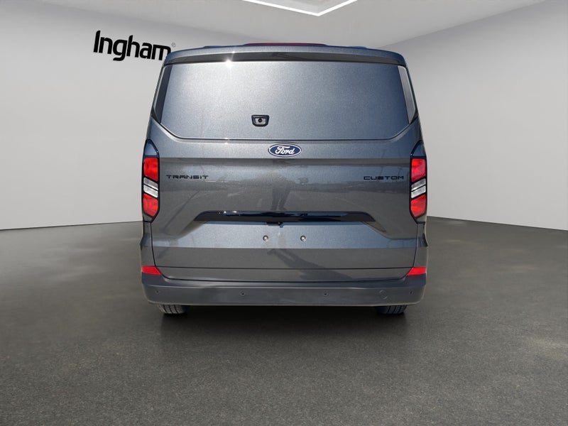 2026 Ford Transit CUSTOM 320 SWB 2.0D image 4