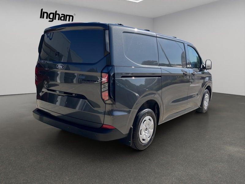 2026 Ford Transit CUSTOM 320 SWB 2.0D image 5