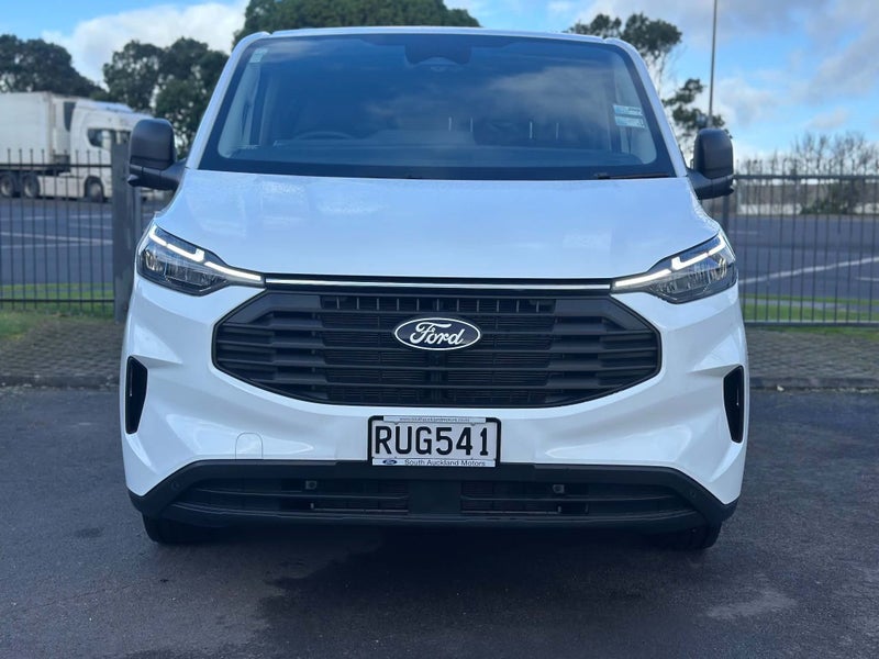 2026 Ford Transit Custom 320 Swb 2.0D image 2
