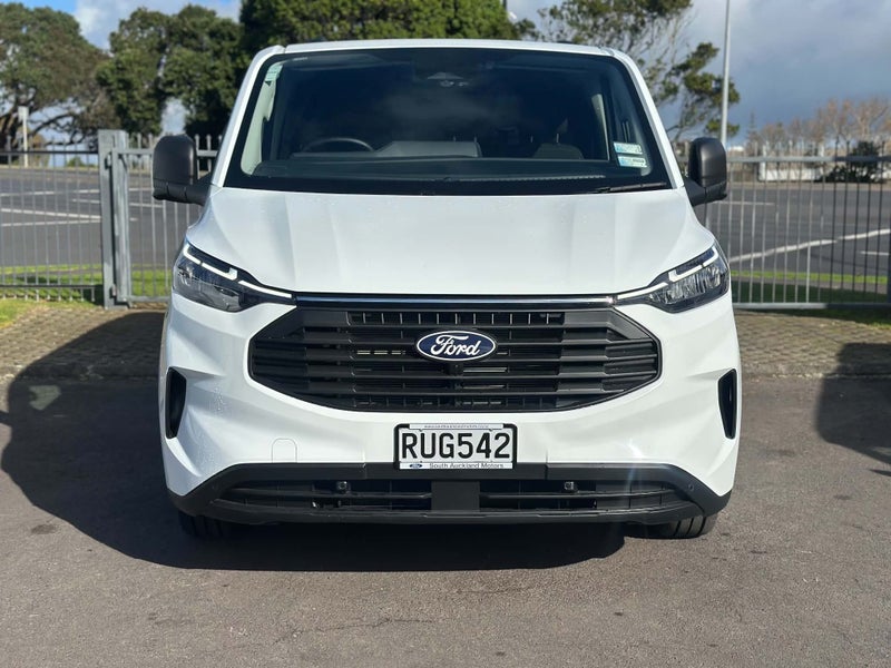 2026 Ford Transit Custom 320 Swb 2.0D image 2