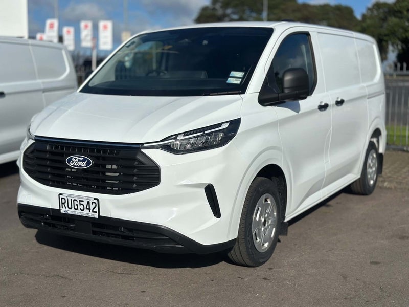 2026 Ford Transit Custom 320 Swb 2.0D image 3