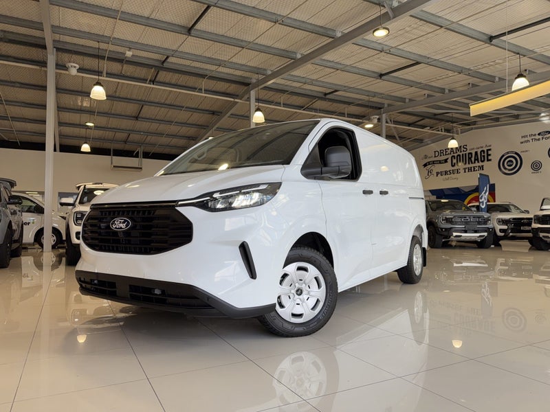 2026 Ford Transit Custom 320 Swb 2.0D image 2