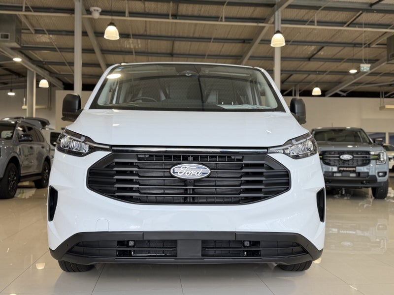 2026 Ford Transit Custom 320 Swb 2.0D image 3