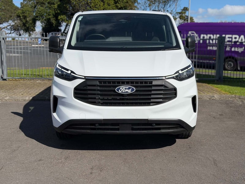 2026 Ford Transit Custom 320 Swb 2.0D image 2