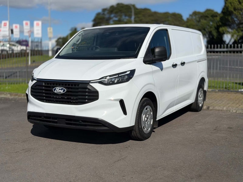 2026 Ford Transit Custom 320 Swb 2.0D image 3