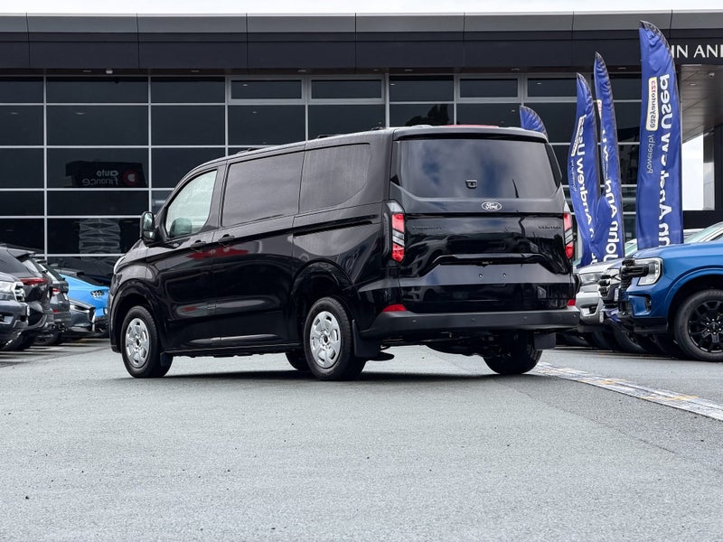 2026 Ford Transit Custom 320 Swb 2.0D image 2