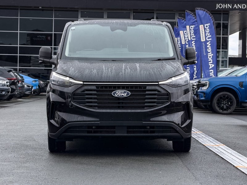 2026 Ford Transit Custom 320 Swb 2.0D image 3