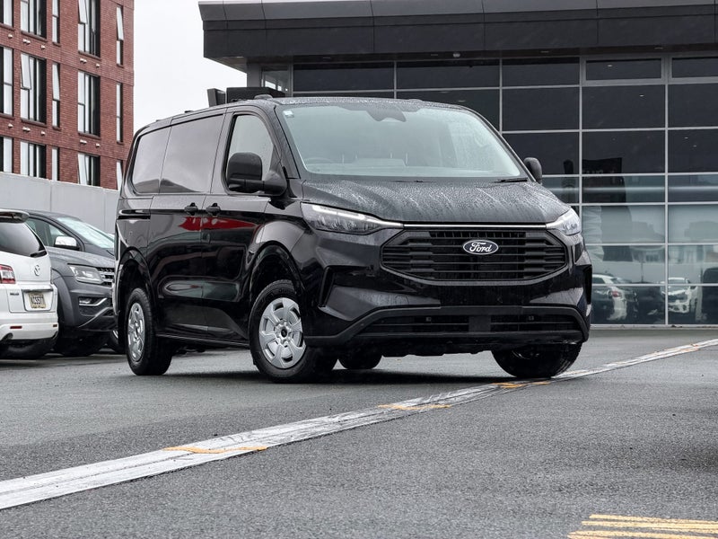 2026 Ford Transit Custom 320 Swb 2.0D image 5