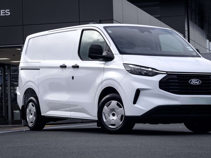 2026 Ford Transit Custom 320 Swb 2.0D image 3