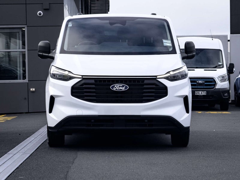 2026 Ford Transit Custom 320 Swb 2.0D image 5