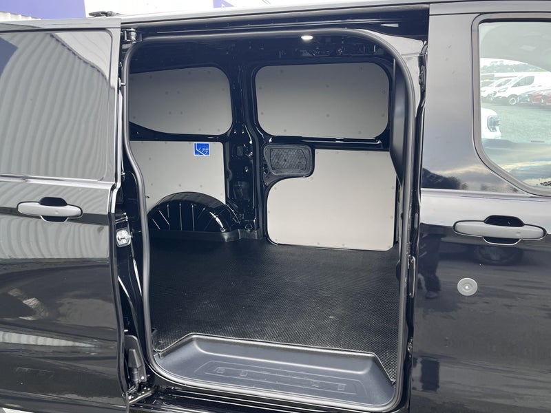 2026 Ford Transit Custom 320 Swb 2.0D image 2