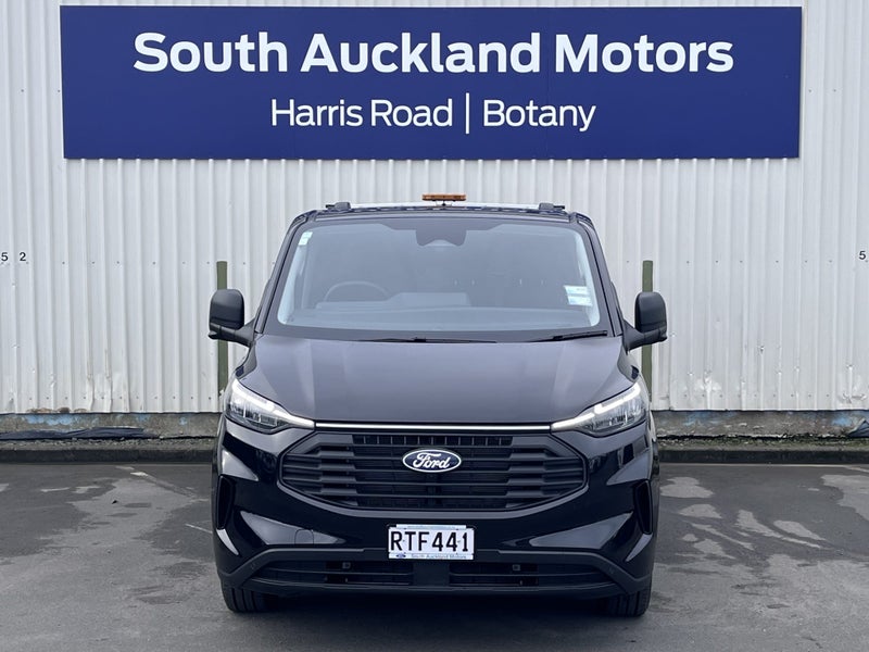 2026 Ford Transit Custom 320 Swb 2.0D image 4