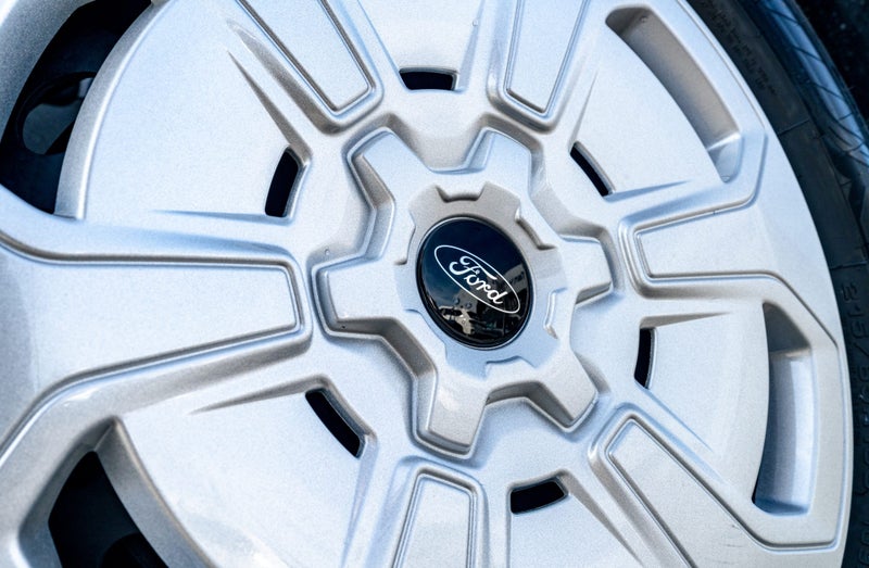 2026 Ford Transit Custom 320 SWB 2.0D image 4