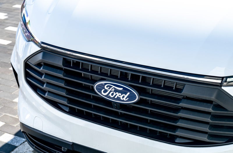 2026 Ford Transit Custom 320 SWB 2.0D image 5