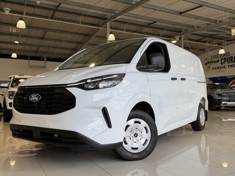 2026 Ford Transit Custom 320 Swb 2.0D FWD image 2
