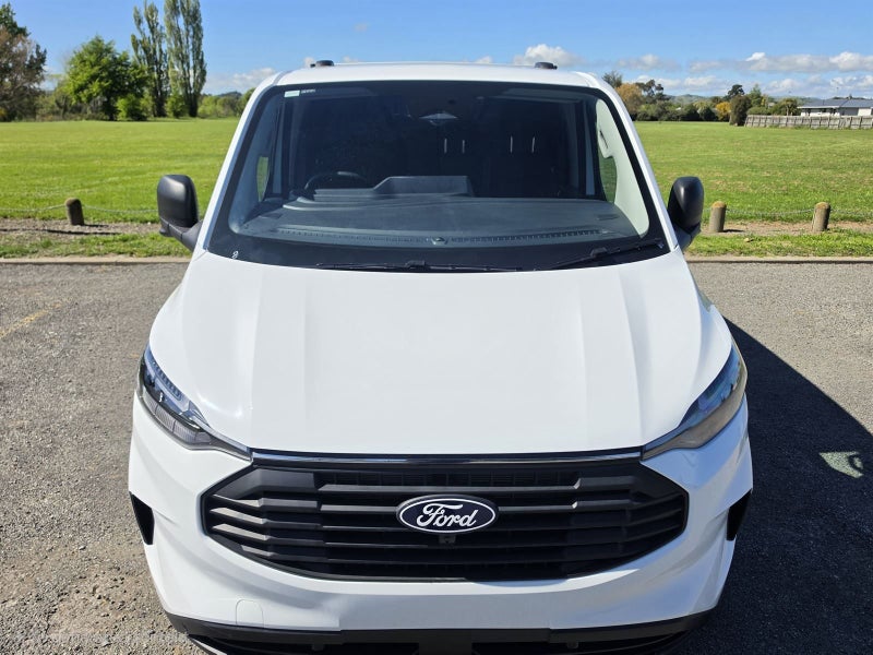 2026 Ford Transit CUSTOM 320 SWB image 3