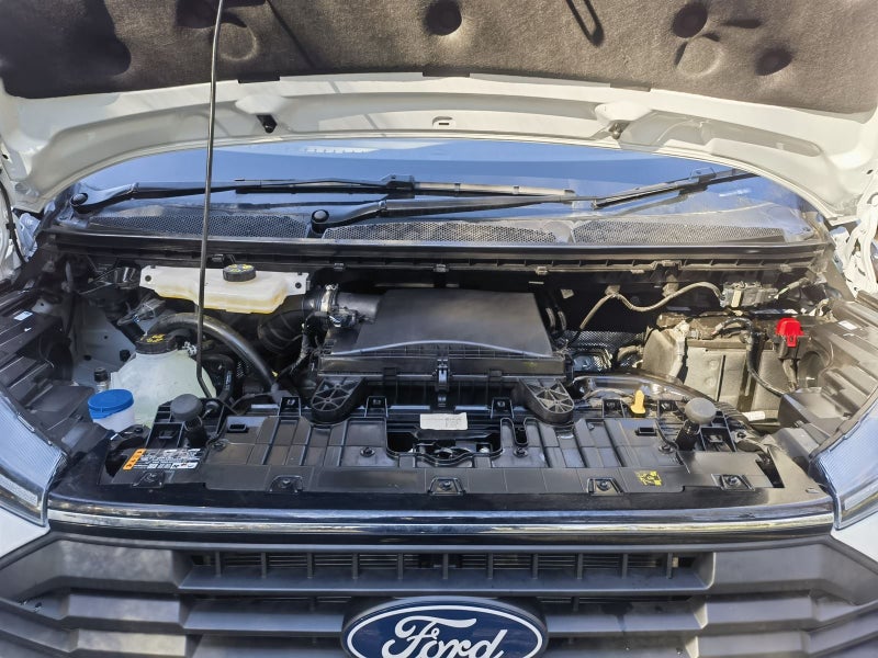 2026 Ford Transit CUSTOM 320 SWB image 4