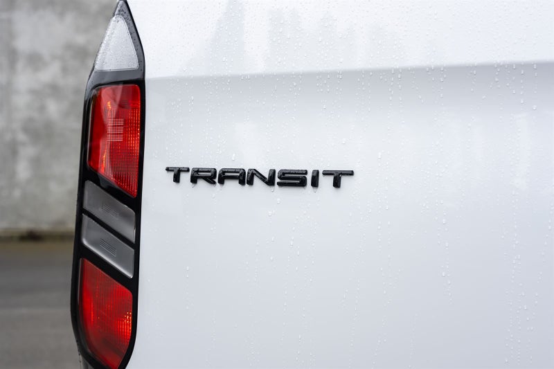 2026 Ford Transit CUSTOM 320 SWB image 5
