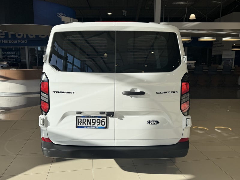 2026 Ford Transit Custom 320L 2.0D image 5