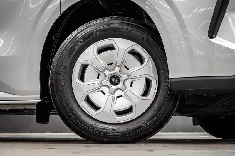 2026 Ford Transit Custom 320L 2.0D AWD image 4