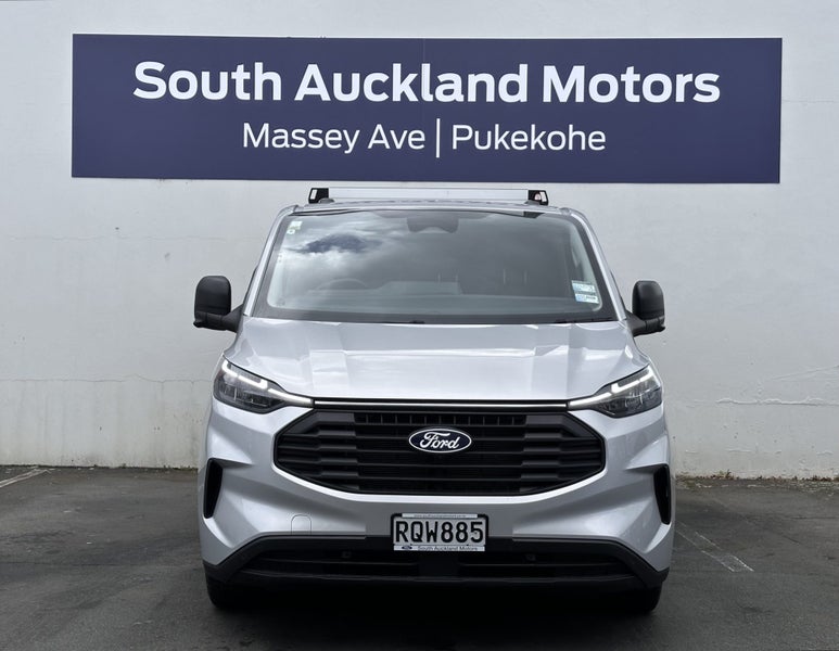 2026 Ford Transit Custom 320l LWB image 2