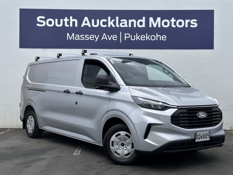 2026 Ford Transit Custom 320l LWB image 3