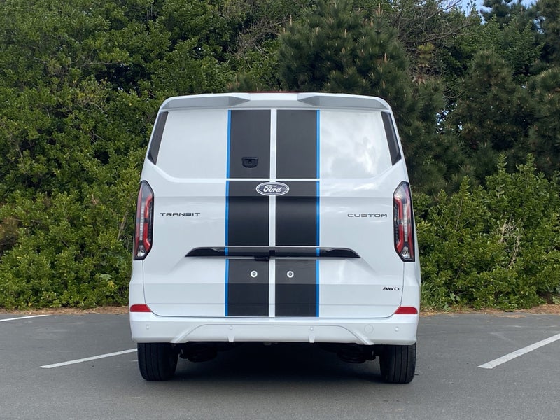 2026 Ford Transit Custom 320S image 5