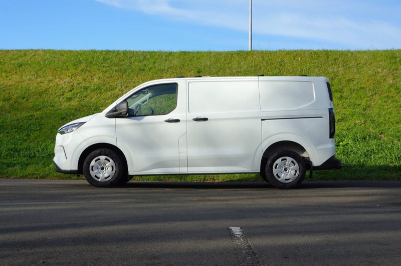 2026 Ford Transit CUSTOM 320S 2.0D 8A image 5