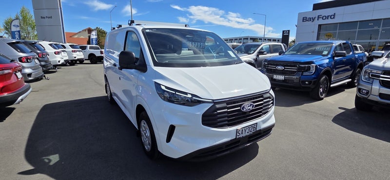 2026 Ford Transit CUSTOM 320S 2.0L FWD 8AT image 2