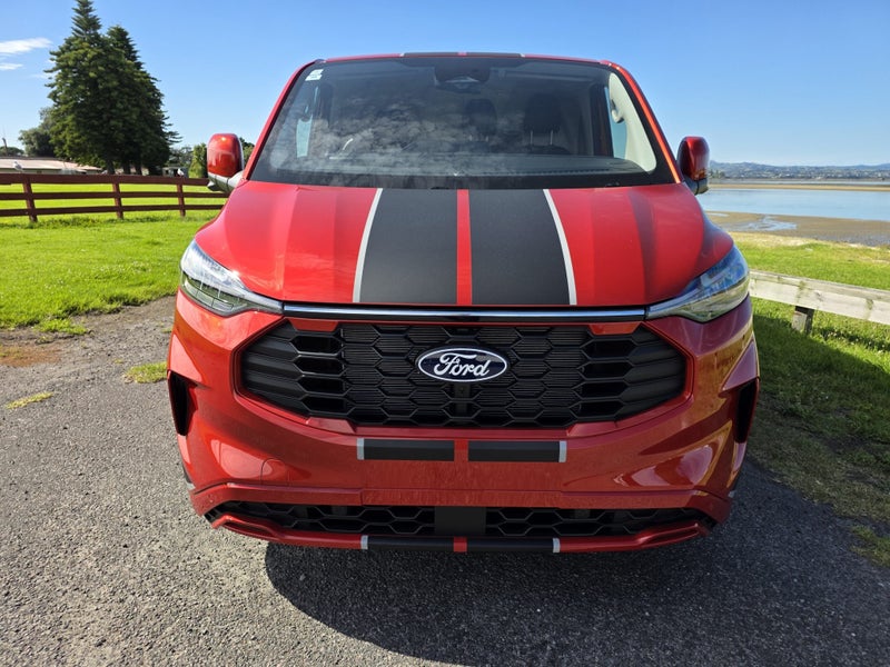 2026 Ford Transit CUSTOM 320S SPORT VAN 2.0D AW... image 5