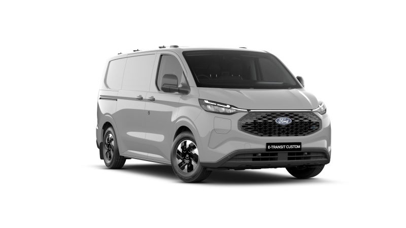 2026 Ford Transit Custom 340 Lwb Ev image 2