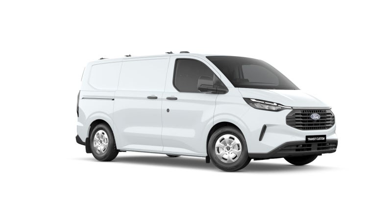 2026 Ford Transit Custom 340 Lwb Ev image 3