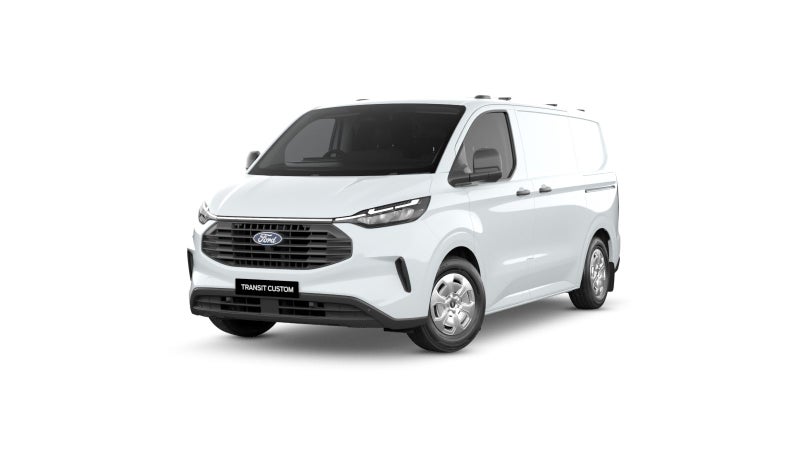 2026 Ford Transit Custom 340 Lwb Ev image 4