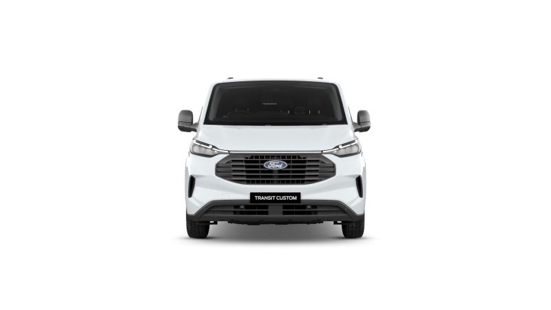 2026 Ford Transit Custom 340 Lwb Ev image 5