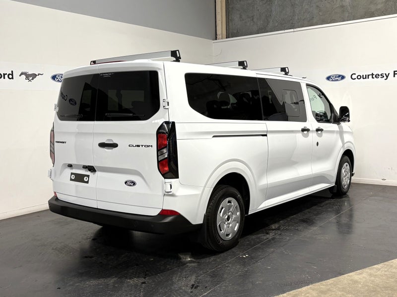 2026 Ford Transit CUSTOM KOMBI 320L 2.0D 8A FWD image 2