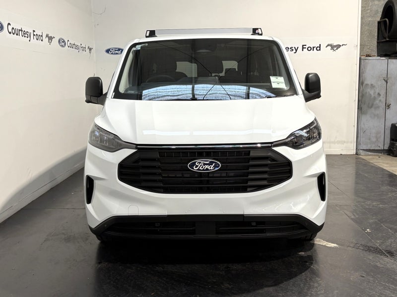 2026 Ford Transit CUSTOM KOMBI 320L 2.0D 8A FWD image 5