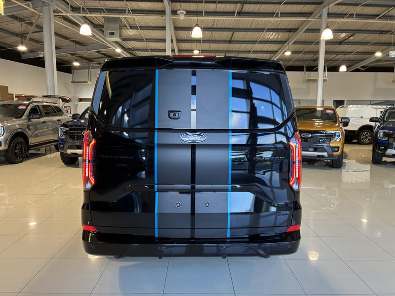 2026 Ford Transit Custom SWB Sport AWD image 5