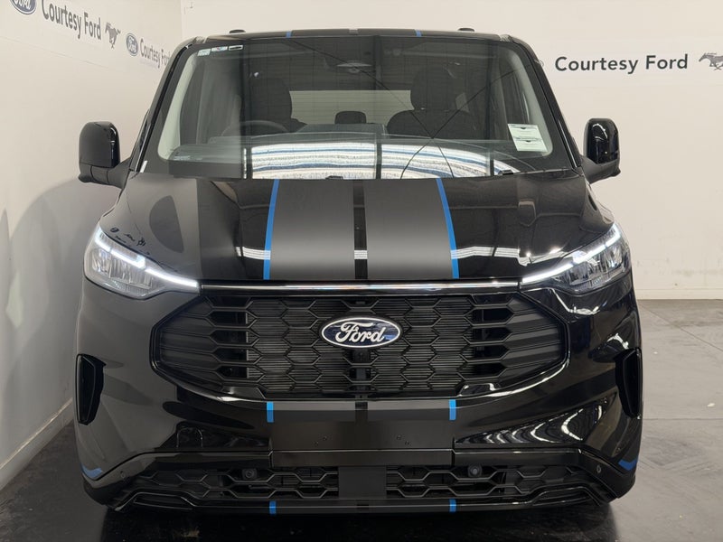 2026 Ford Transit SPORT BUS 320L 2.0D 8A AWD image 2