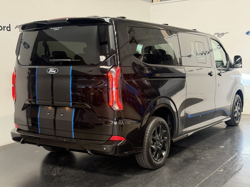 2026 Ford Transit SPORT BUS 320L 2.0D 8A AWD image 5